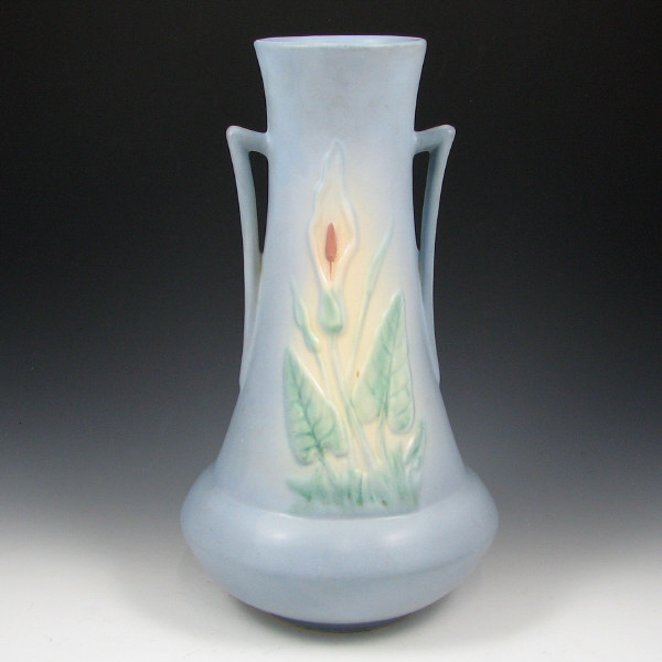 Appraisal: Hull Calla Lily - Vase - Mint Calla Lily vase