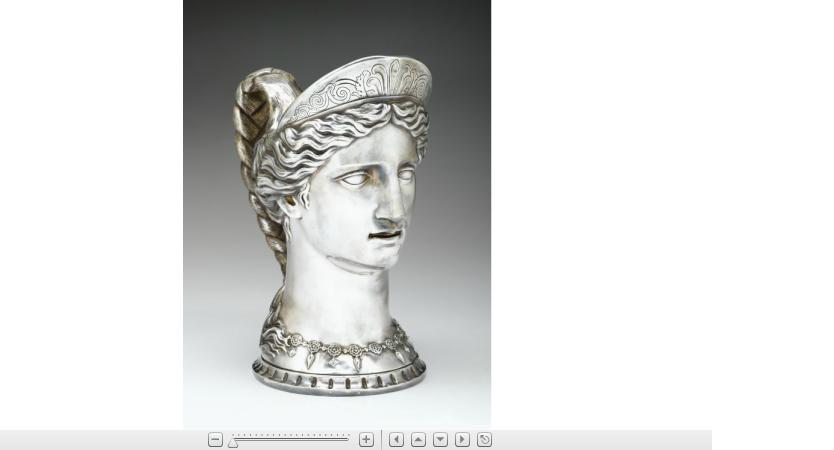 Appraisal: Impressive French silver neoclassical water pitcheremile puiforcat late th century