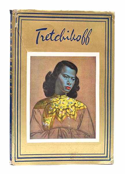 Appraisal: TRETCHIKOFF Timmins Howard Foreword by Stuart Cloete Howard Timmins Cape