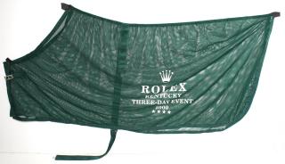 Appraisal: Rolex Kentucky The cooling blanket manufactured by Curvton Horse Clothing