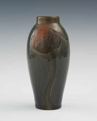 Appraisal: A Rookwood D Vase Edward Hurley Apprx - H the