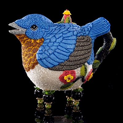 Appraisal: Cherry Goldblatt - Bird and the Beads Exclusive on Bidsquare