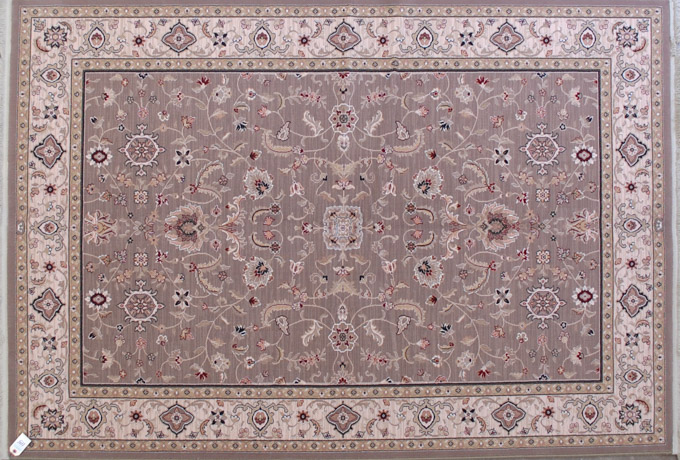 Appraisal: A KARASTAN AMERICAN ORIENTAL CARPET Persian Renaissance Collection Taupe Tabriz