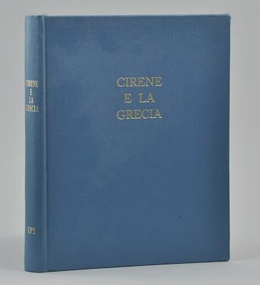 Appraisal: Quaderni di archeologia della Libia vol - Cirene e la