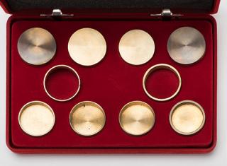 Appraisal: Penultimate Coin Box Collection Penultimate Coin Box Collection Japan Tenyo