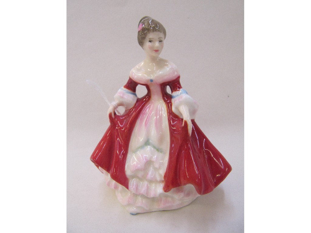 Appraisal: Small Royal Doulton figure of Southern Belle