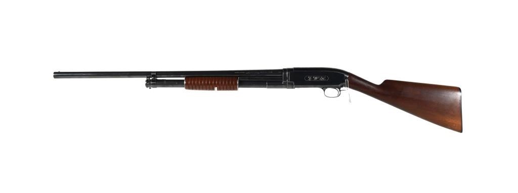 Appraisal: Winchester Model pump action gauge shotgun Serial Barrel is marked