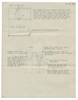 Appraisal: Blackstone Harry Henry Boughton Original Illusion Plans to the Disembodied