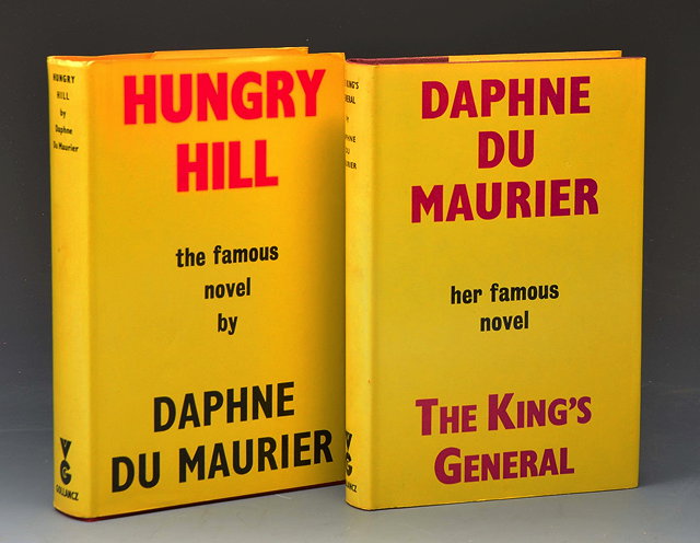 Appraisal: DU MAURIER Daphne The King's General Gollancz th edn signed