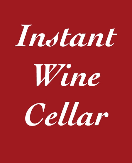 Appraisal: Instant Wine Cellar A fine assortment of at least two