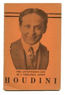 Appraisal: Houdini Harry The Adventurous Life of a Versatile Artist Houdini