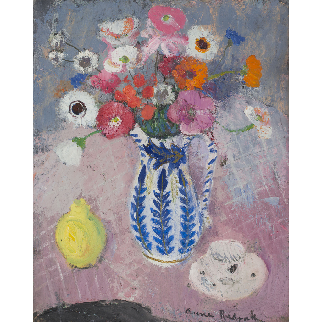 Appraisal: ANNE REDPATH O B E A R A R S