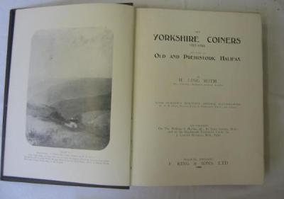 Appraisal: H LING ROTH The Yorkshire Coiners Notes on Old and