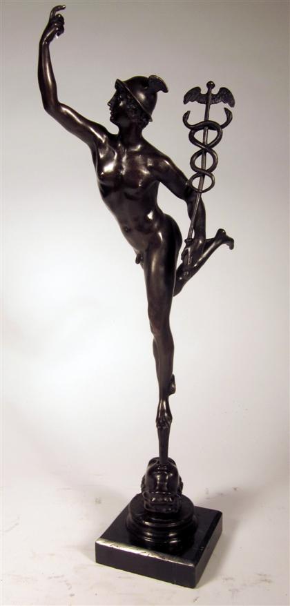 Appraisal: After Giambologna French - mercury