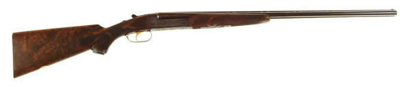 Appraisal: SCARCE SPECIAL ORDER WINCHESTER MODEL DBL BBL SHOTGUN Cal ga