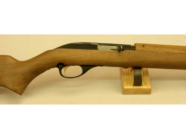 Appraisal: Marlin Model M Cal NVS semi automatic rifle Estimate -