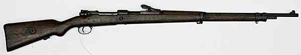 Appraisal: WWI German Gew Bolt Action Rifle mm cal barrel S