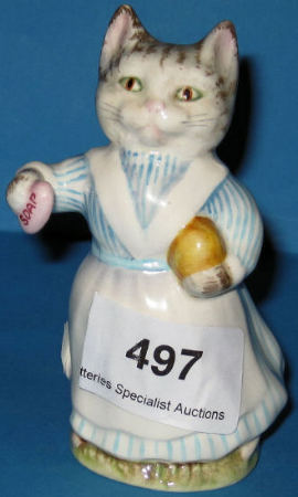 Appraisal: Beswick Beatrix Potter Figure Tabitha Twitchit BP