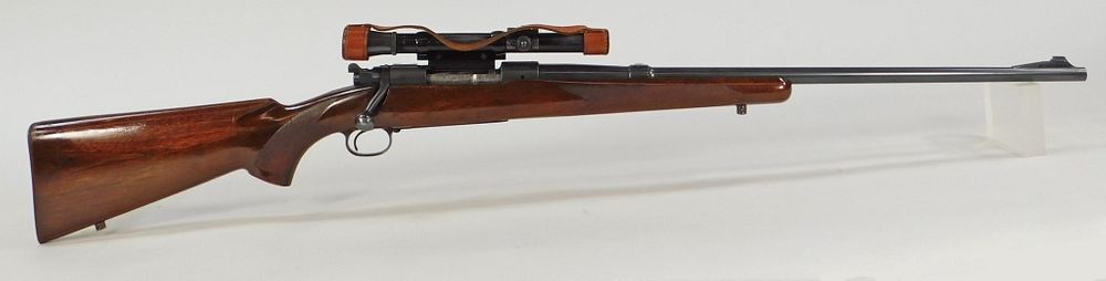 Appraisal: Winchester Model Bolt Action Rifle United States - serial number