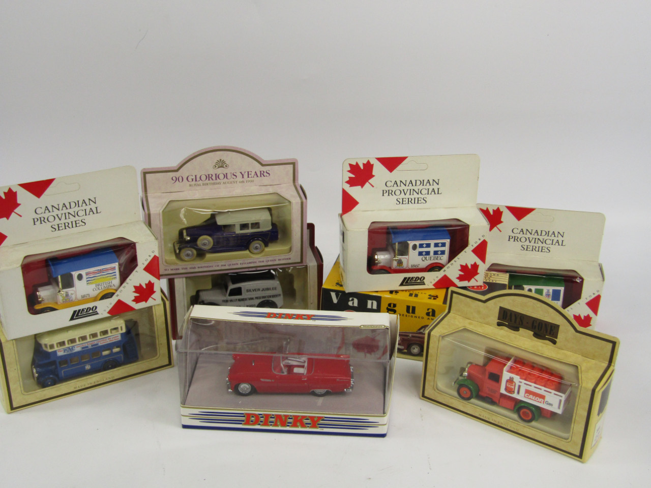 Appraisal: Various Lledo Days-Gone and other die cast vehicles mainly cars