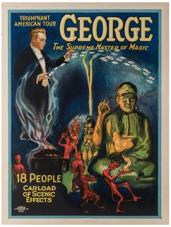 Appraisal: Triumphant American Tour George George Grover Triumphant American Tour Cleveland