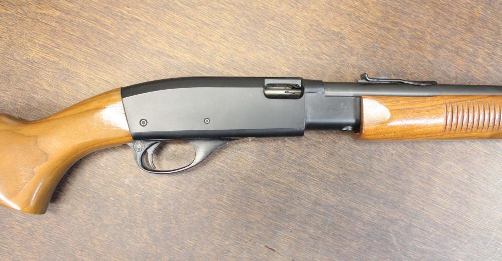 Appraisal: REMINGTON MODEL FIELDMASTER SLIDE ACTION RIFLE s l or lr