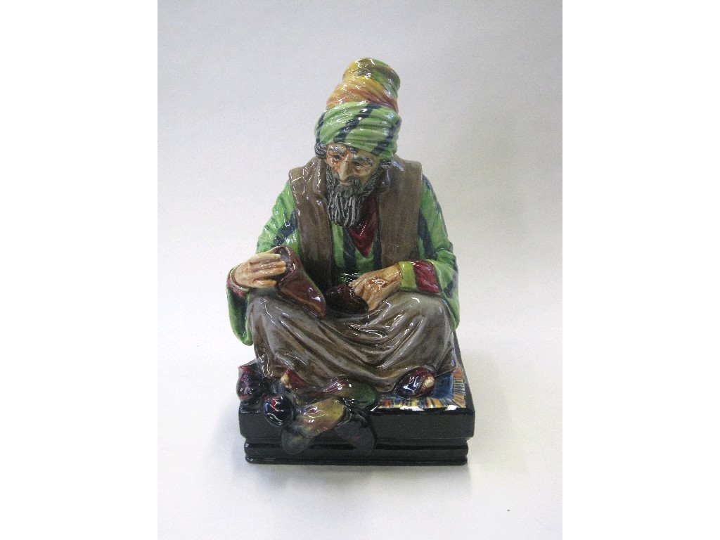 Appraisal: Royal Doulton figure 'The Cobbler' HN