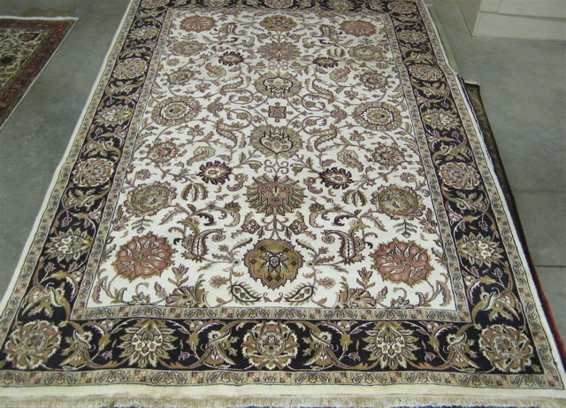 Appraisal: INDO-PERSIAN CARPET ' x '