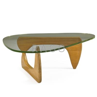 Appraisal: ISAMU NOGUCHI - HERMAN MILLER Coffee table IN first generation