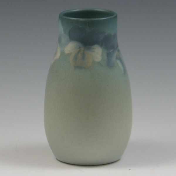 Appraisal: Rookwood Edith Lavette Wildman Vase marked die impressed Rookwood flame