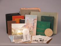 Appraisal: Lot of Archive Materials for Julia G Severance Collection includes