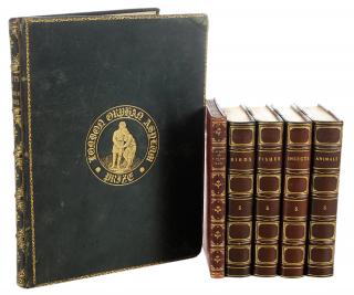 Appraisal: Forty including The Naturalist's Library Edited by Sir William Jardine