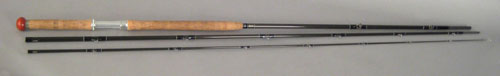 Appraisal: Thomas Thomas Gaula graphite salmon rod three piece ' long