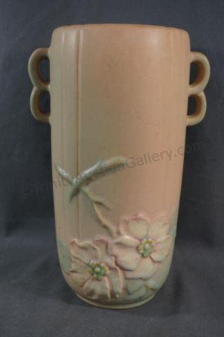 Appraisal: Produced by Weller Pottery dating from early to mid 's