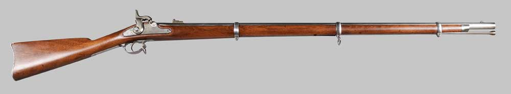 Appraisal: The Nicholas Wolf Springfield Rifle Musket Model lockplate marked Springfield