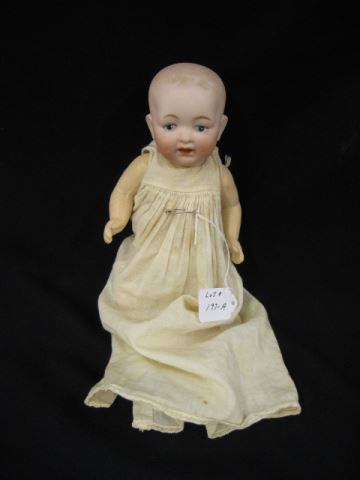 Appraisal: Victorian Bisque Head Doll baby face