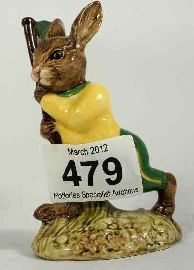 Appraisal: Royal Doulton Bunnykins Figures Australian Bunnykins DB Australian Bicentenary Backstamp