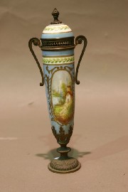 Appraisal: A Graingers footed vase