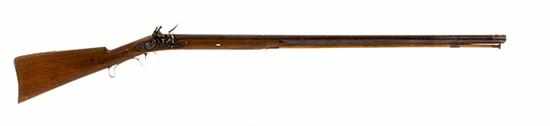 Appraisal: Patrick of Liverpool -bore flintlock half-stock fowling piece circa NVSN