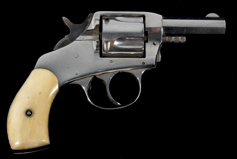 Appraisal: H R The American S W Double Action Revolver This