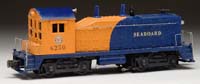 Appraisal: LIONEL O GAUGE DIESEL SWITCHER One power truck one dummy