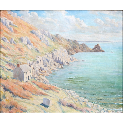 Appraisal: Denys Maurice Orlando Prideaux Law - - Lamorna Cove signed