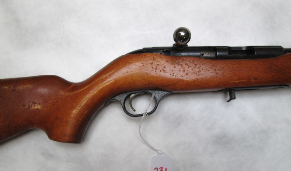 Appraisal: REVELATION MODEL R B BOLT ACTION RIFLE s l or