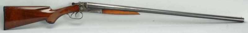 Appraisal: Riverside Arms Co Hammer Boxlock Shotgun Serial GA Barrel length