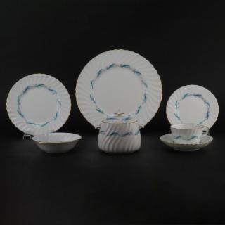 Appraisal: Seventy Five Piece Minton Downing Porcelain Dinnerware Seventy Five Piece