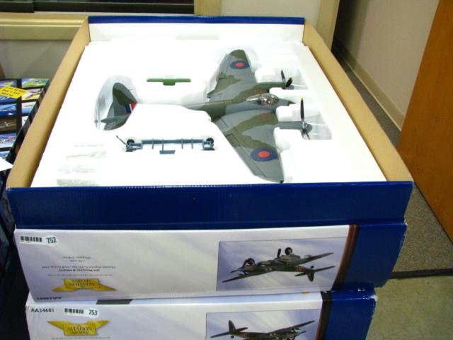 Appraisal: Corgi Scale DH Mosquito BMKXVI new in box