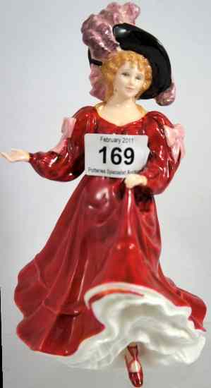 Appraisal: Royal Doulton Figure Patricia HN