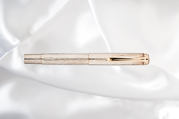 Appraisal: Pelikan Classic Pens Goethe CP Marguerite Limited Edition fountain pen