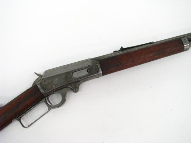 Appraisal: Marlin lever-action rifle model - cal serial