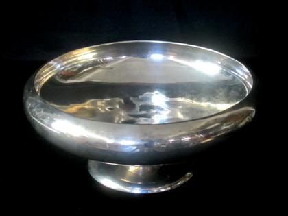 Appraisal: Sterling silver fruit bowlfrank smith silver co th century